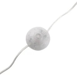 buelampe Lennart, antik messing, metal 183 cm^Lindby Best