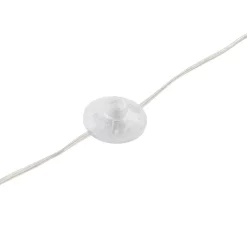 buelampe Lennart, messing, højdejusterbar, E27^Lindby Hot