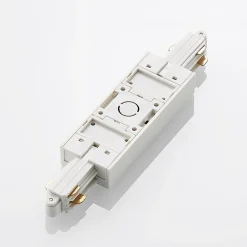 center feeder Linaro, hvid, 1-faset system^Lindby Best