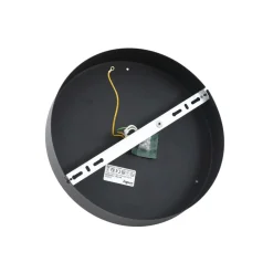 Ediz loftlampe, 1 lyskilde, E27, træ, Ø 44,4 cm^Lindby New