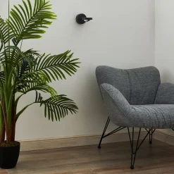 Lindby Edonita LED-væglampe med effektlys