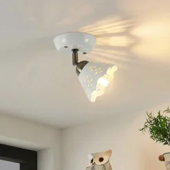 Efgenia spot, 1 lyskilde^Lindby