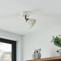 Efgenia spot, 1 lyskilde^Lindby