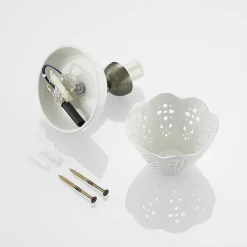 Efgenia spot, 1 lyskilde^Lindby