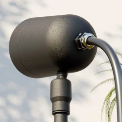 Elmana spot med jordspyd, GU10, IP65^Lindby Discount