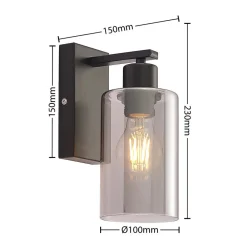 Lindby Væglamper|Væglamper><noscript><img width=