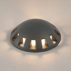 Lindby Emiro LED nedgravningsspot, kan overkøres