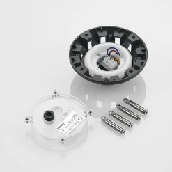 Lindby Emiro LED nedgravningsspot, kan overkøres