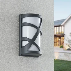 Lindby Væglamper>Femani udendørs væglampe