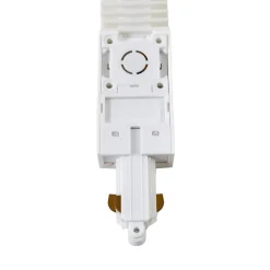 Lindby Flex-stik Linaro, hvid, 1-faset system