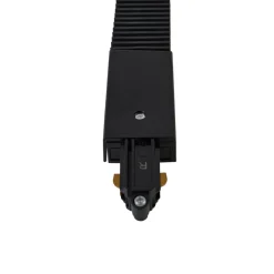 Flex-stik Linaro, sort, 1-faset system^Lindby Outlet