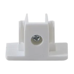 gavl Linaro, hvid, skrue, 1-faset system^Lindby