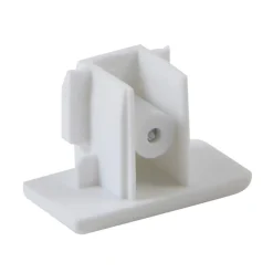 gavl Linaro, hvid, skrue, 1-faset system^Lindby