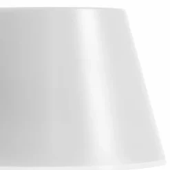 Lindby genopladelig LED-lampe Gaja, hvid, USB, IP44, RGBW, dæmpbar