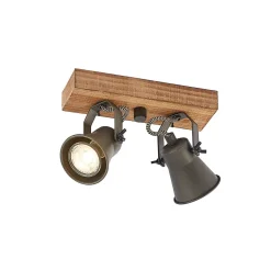 Lindby Grandesa loftspot, 2 lyskilder