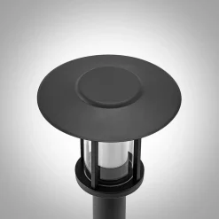 Lindby Gadebelysning Med Sensor|Terrassebelysning><noscript><img width=