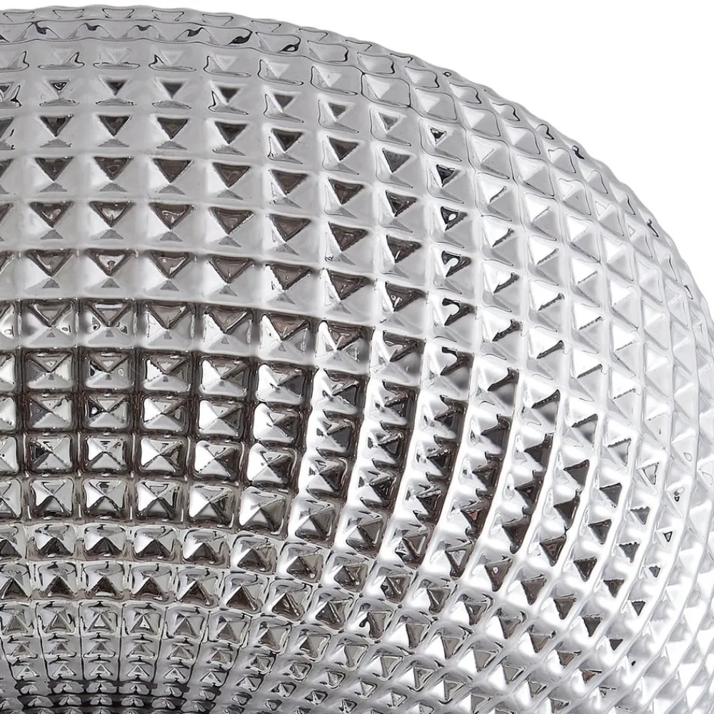 gulvlampe Aliette, sort/grå, glas, læselampe^Lindby Discount