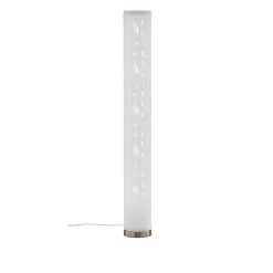 gulvlampe Alisea, 104 cm, hvid, GU10^Lindby Best