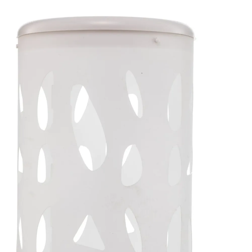 gulvlampe Alisea, 104 cm, hvid, GU10^Lindby Best