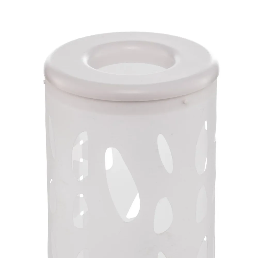 gulvlampe Alisea, 104 cm, hvid, GU10^Lindby Best