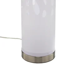 gulvlampe Alisea, 104 cm, hvid, GU10^Lindby Best