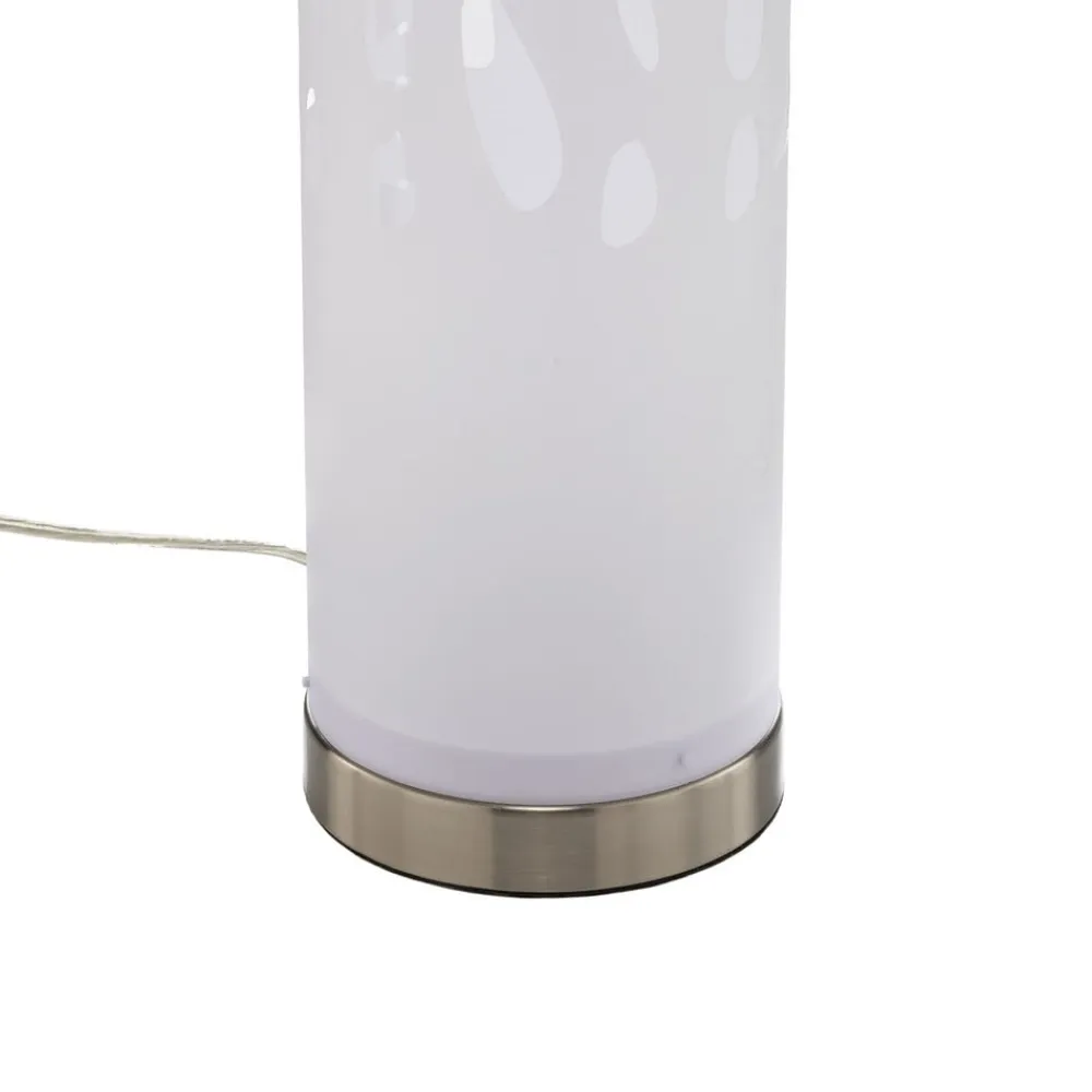 gulvlampe Alisea, 104 cm, hvid, GU10^Lindby Best