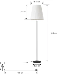 Lindby Gang|Gulvlamper><noscript><img width=