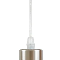 hængelampe Eleane, bambus, natur, Ø 50 cm^Lindby New