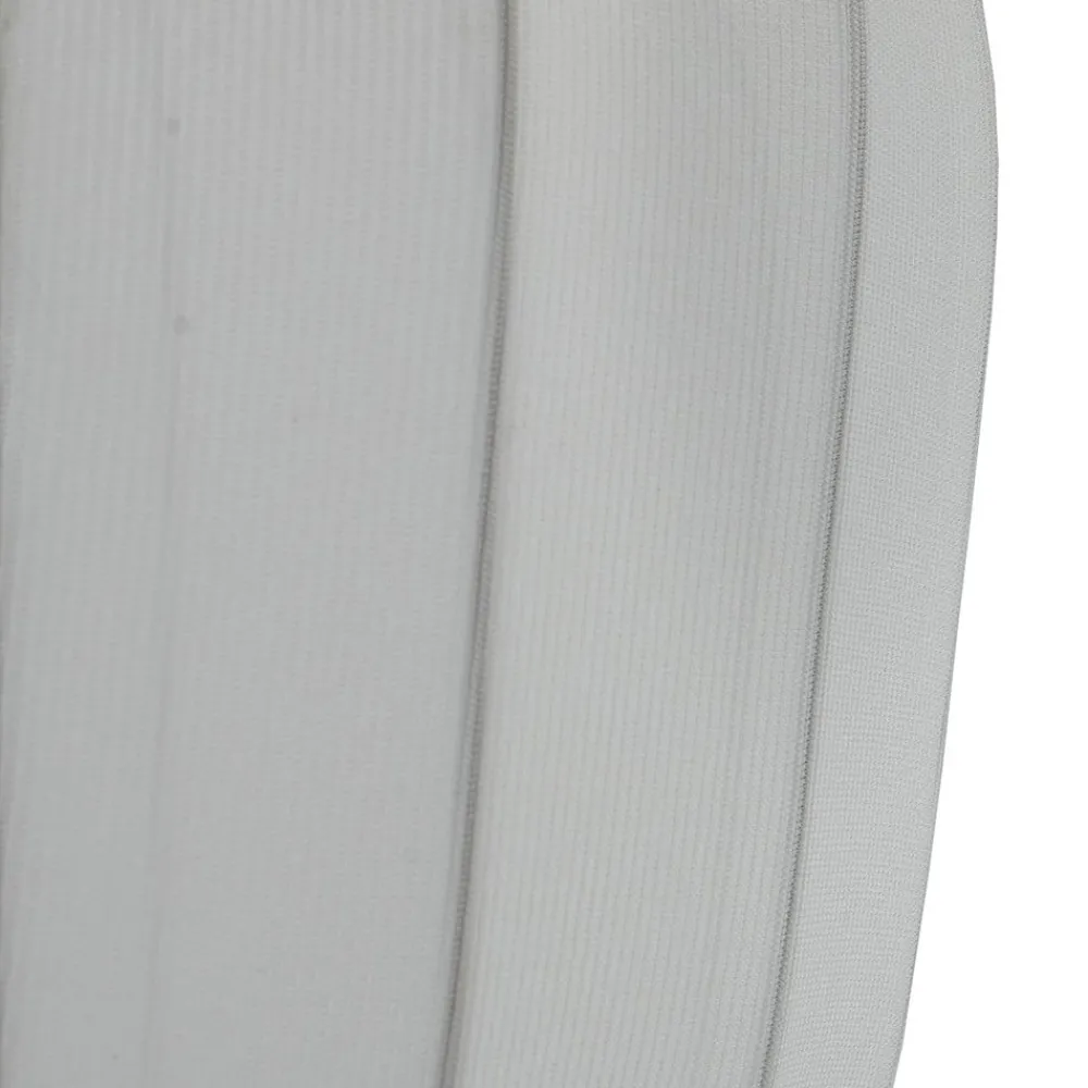 hængelampe Helin, hvid, Ø 35 cm, stof^Lindby Clearance