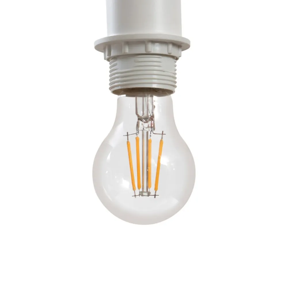 Lindby Pendellamper|Pendellamper>hængelampe Helin sort/hvid/grå, Ø 60 cm, 3 lyskilder