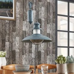 Lindby Pendellamper|Pendellamper>hængelampe Louisanne, justerbar, grågrøn, metal