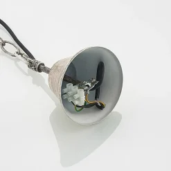 hængelampe Tejask, Ø 70 cm, 6 lyskilder, gevir, E14^Lindby Hot