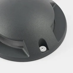 Huban LED nedgravningsspot, 3 lyskilder^Lindby Best