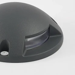 Huban LED nedgravningsspot, 3 lyskilder^Lindby Best