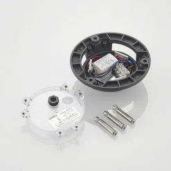 Huban LED nedgravningsspot, 3 lyskilder^Lindby Best