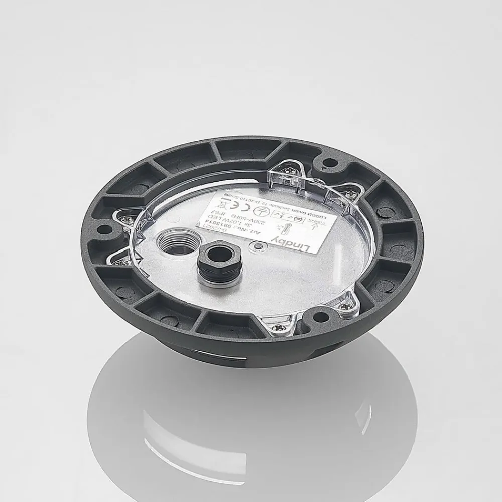 Huban LED nedgravningsspot, 3 lyskilder^Lindby Best