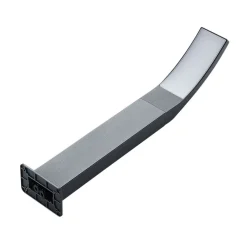 Ilvita LED-vejlampe, 60 cm, antracit, metal, IP54^Lindby New