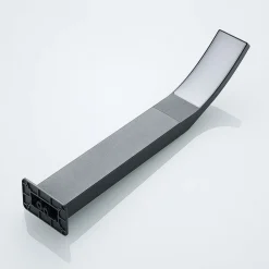 Ilvita LED-vejlampe, 60 cm, antracit, metal, IP54^Lindby New