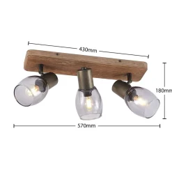 Lindby Loftlamper|Spotlights><noscript><img width=