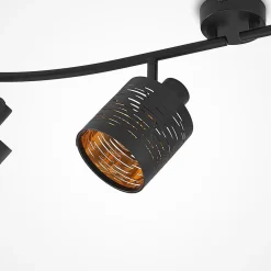 Iolyn loftspot, 4 lyskilder^Lindby