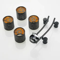 Iolyn loftspot, 4 lyskilder^Lindby