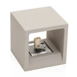 Lindby Jayden væglampe i kantet form