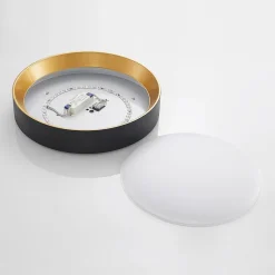 Lindby Kambia LED-loftlampe, 55 cm