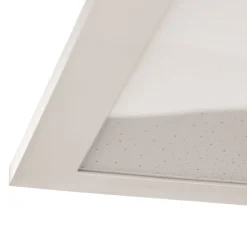 Lindby Kenma LED-panel, CCT, 29,6 cm x 59,6 cm