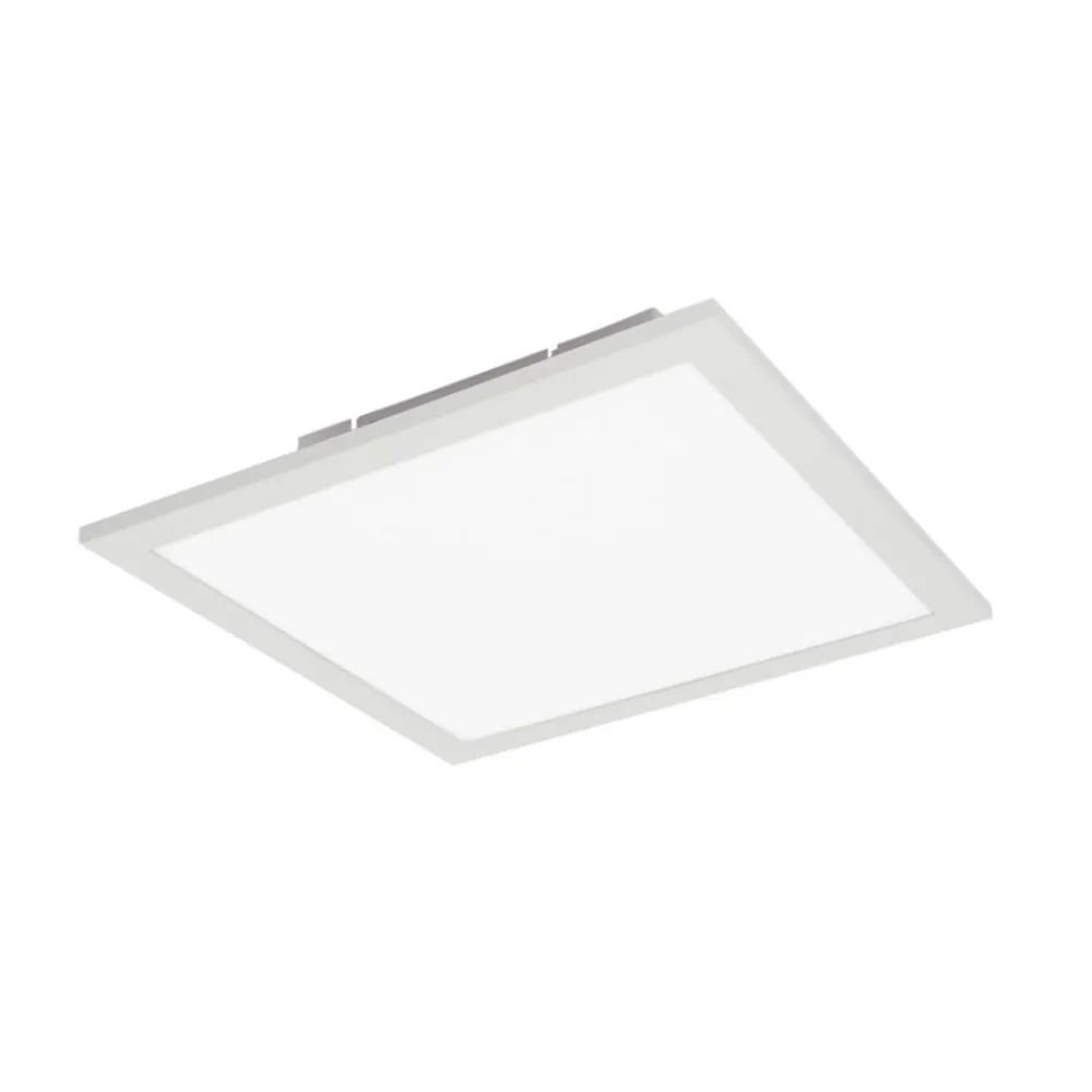 Lindby Kenma LED-panel, CCT, 29,6 cm x 29,6 cm