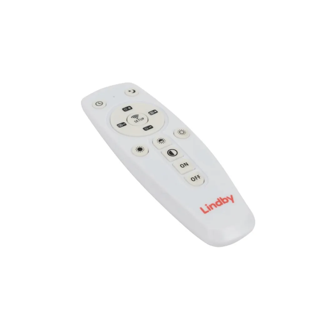 Lindby Kenma LED-panel, CCT, 29,6 cm x 29,6 cm