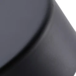 Lindby klemmelampe Jyla, sort, linse, 3000K, GX53