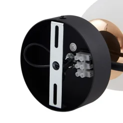 Kosmo væglampe, plast, astronaut, 30 cm høj^Lindby Outlet