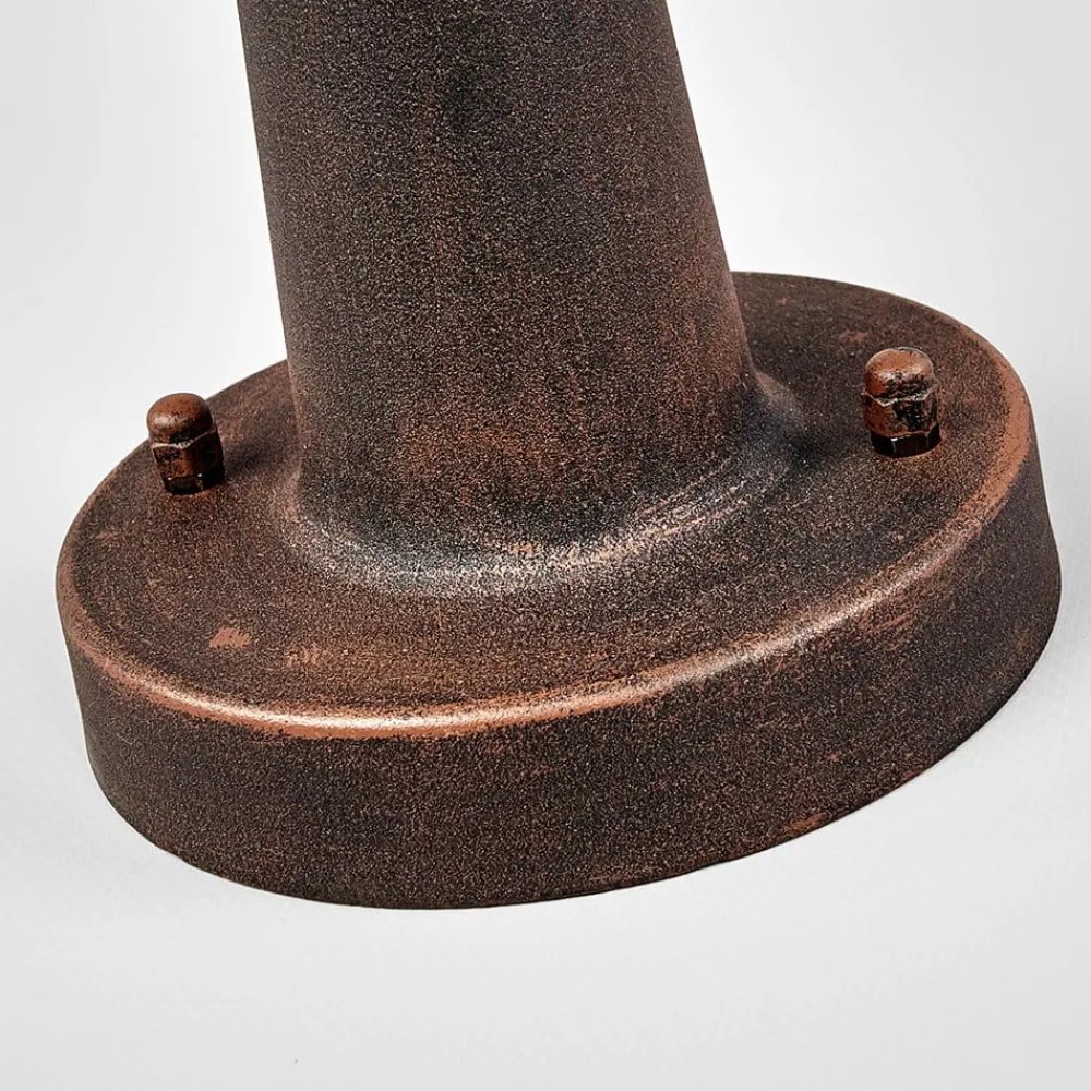 Lamina sokkellampe, 39 cm, lygte, metal, E27^Lindby Hot