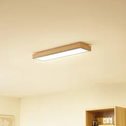 Lindby Loftlamper|Loftlamper>Laviona LED-loftlampe, lang, 80 cm